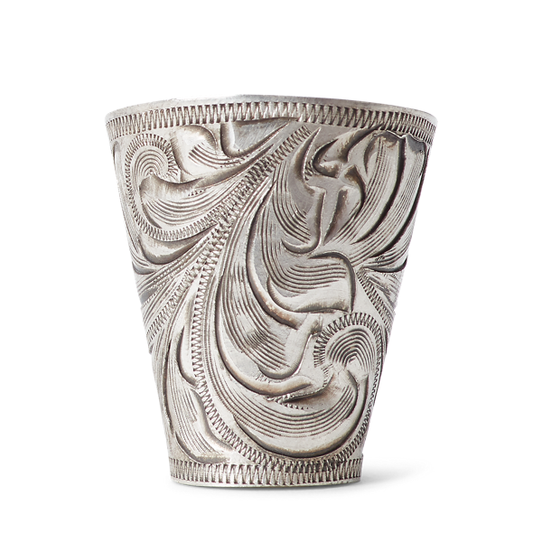 Boucle coulissante gravée bandana