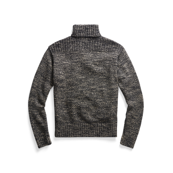 polo turtleneck mens