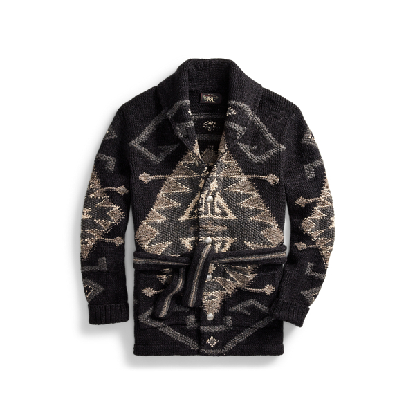 ranch cardigan