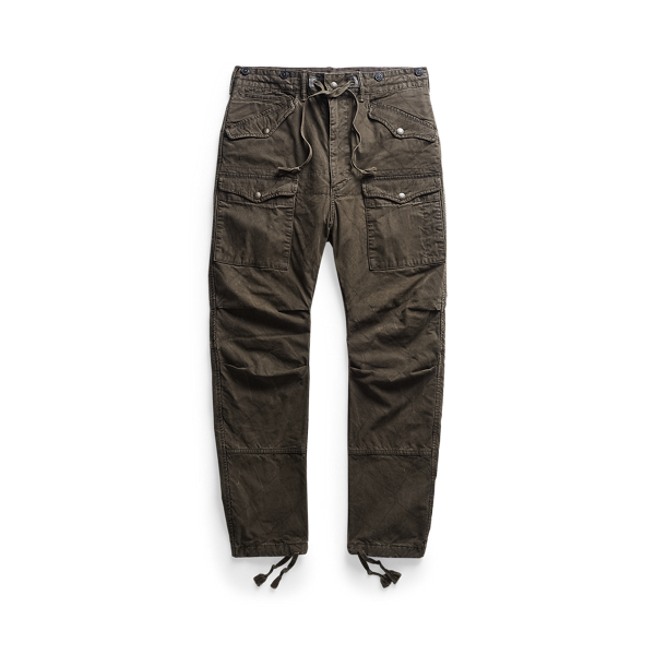 Canvas Utility Pant