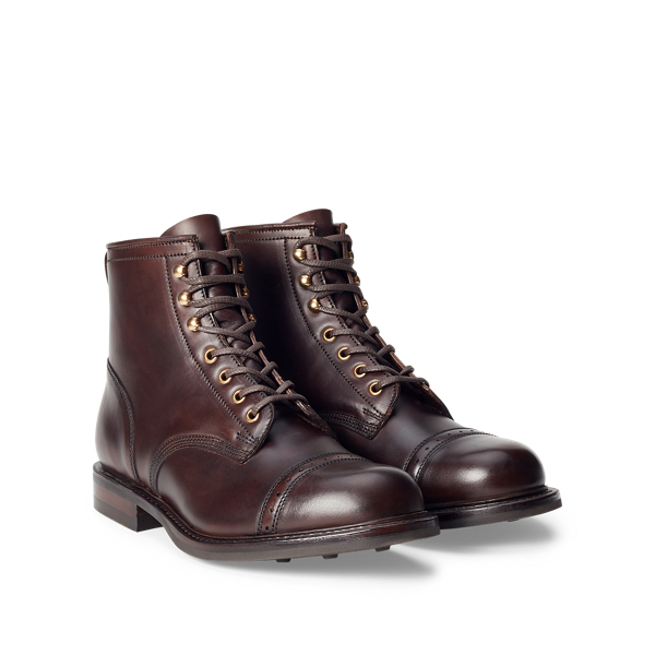 Top 30+ imagen men ralph lauren polo boots - Thptnganamst.edu.vn