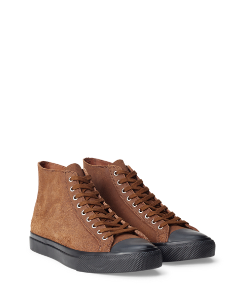 Men S Designer Footwear Shoes Ralph Lauren