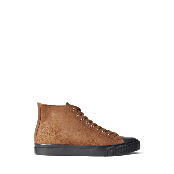Mayport Suede Sneaker