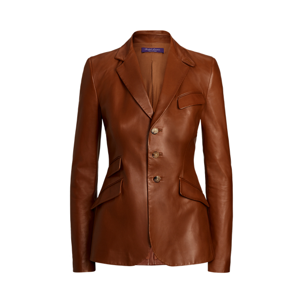 Women S Blazers In Cotton Wool More Ralph Lauren