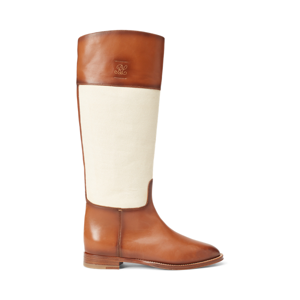 bottines de pluie ralph lauren