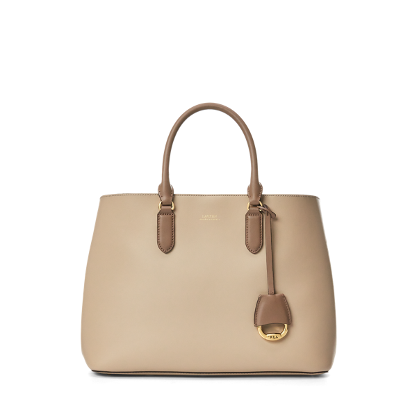 Grande sacoche Marcy en color-block