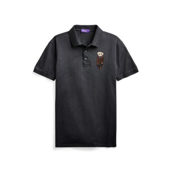 Polo Polo Bear coupe ajustée