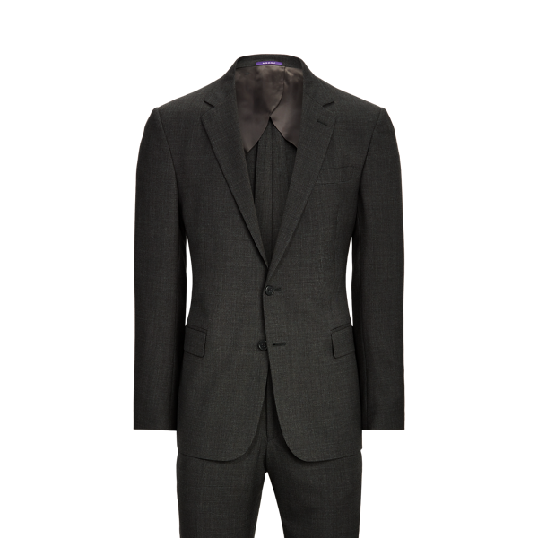 Costume Gregory sergé prince-de-galles