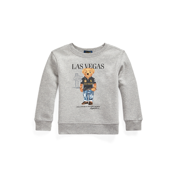 Las Vegas Bear Sweatshirt