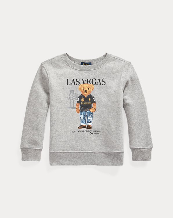 Las Vegas Bear Sweatshirt