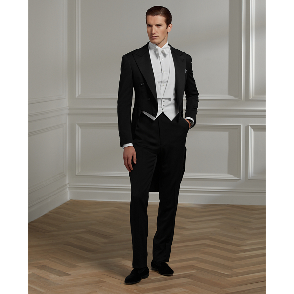 Men's Suits & Tuxedos - Purple Label {sfccClass} | Ralph Lauren