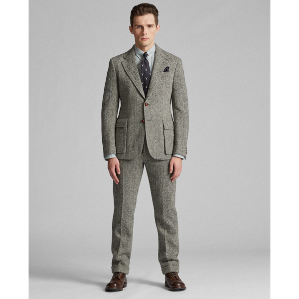 Harris Tweed® Suit Jacket