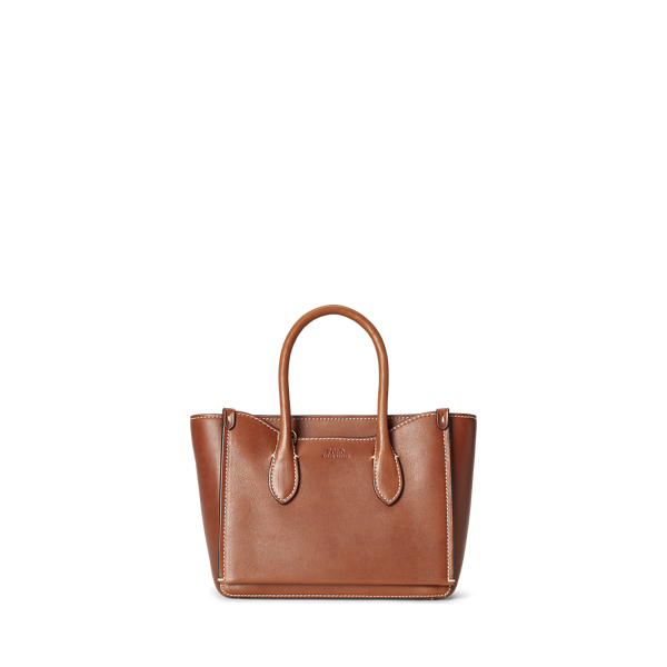 Mini-sacoche Sloane en cuir