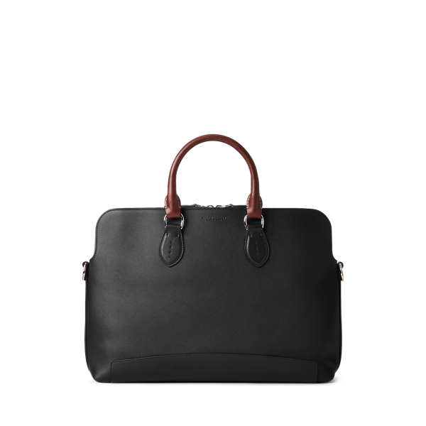 Porte-documents Voyager en vachette