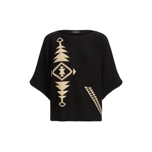 Pull à manches chauve-souris