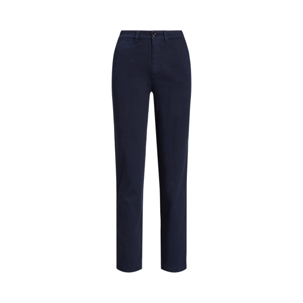 Slim Fit Stretch Chino Trouser