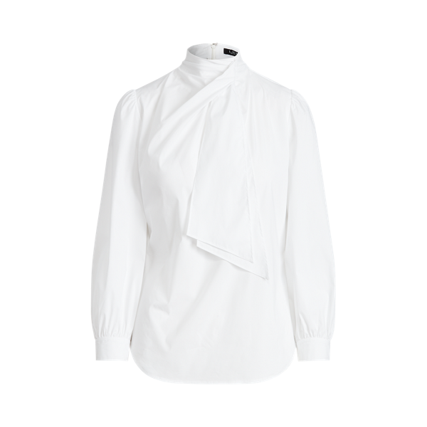 Haut en coton stretch