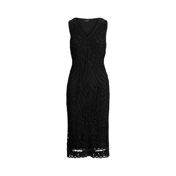 Robe Battenburg en dentelle