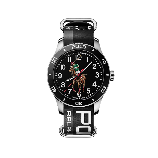 ralph lauren mens watch