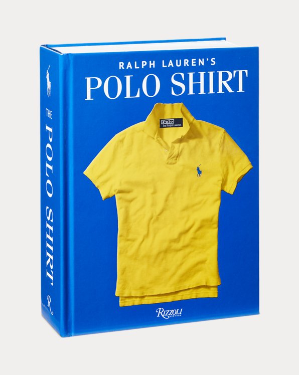 Ralph Lauren's Polo Shirt boek