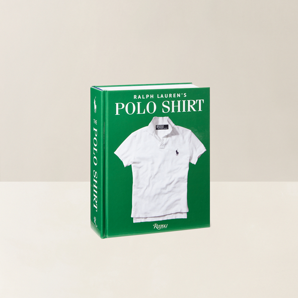 Lam vlotter heel Ralph Lauren's Polo Shirt Book