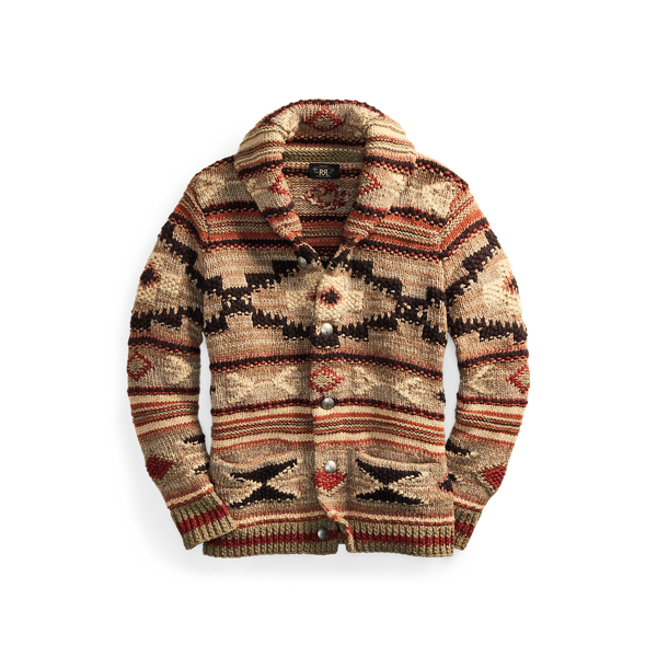 ralph lauren sweater cardigan