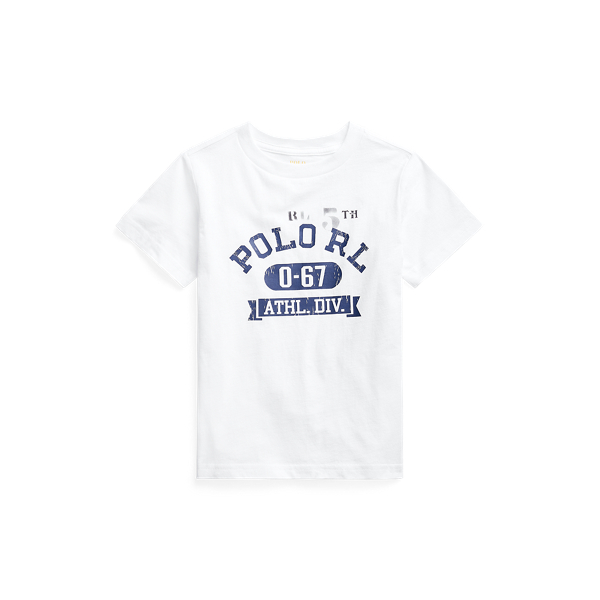 Cotton Jersey Graphic Tee