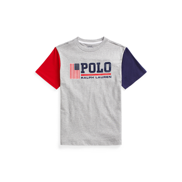 Cotton Jersey Graphic Tee