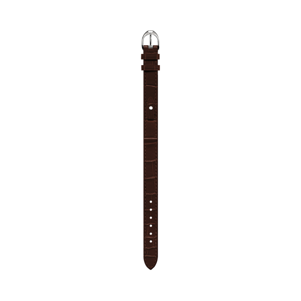 Mini Stirrup Alligator Strap