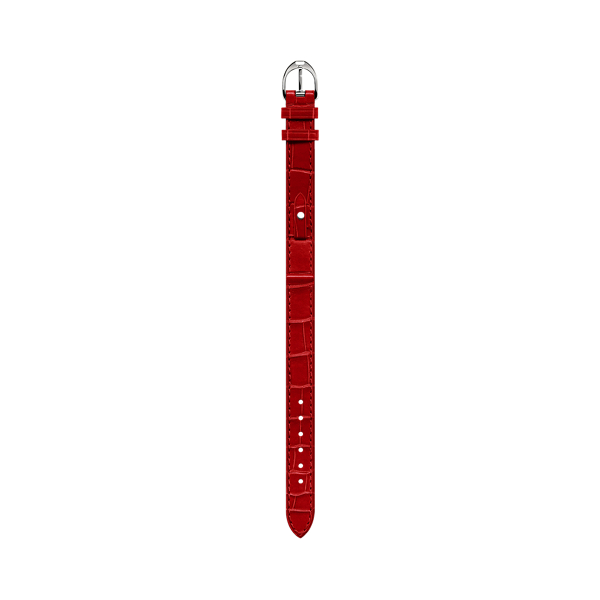 Mini Stirrup Alligator Strap