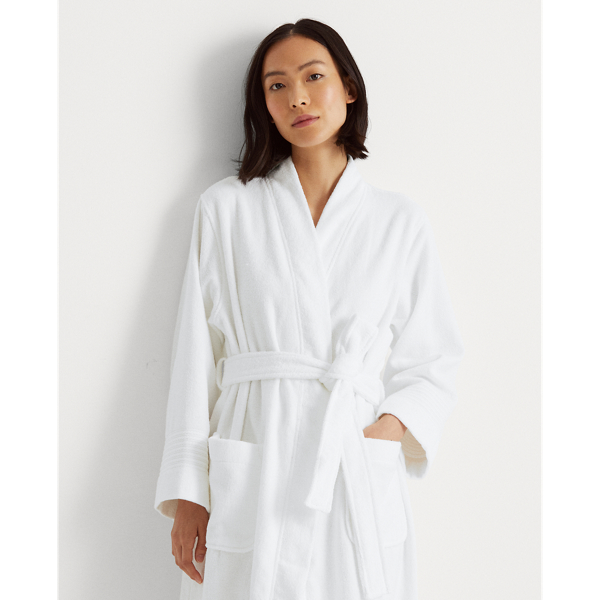 polo ralph lauren dressing gown