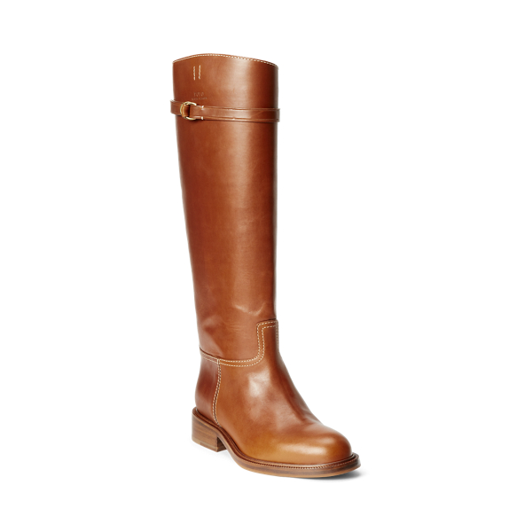 Actualizar 44+ imagen women ralph lauren boots