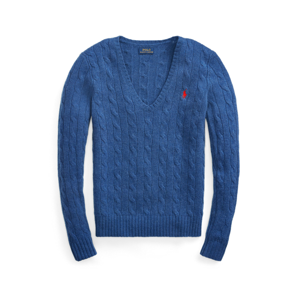 ralph polo jumper womens
