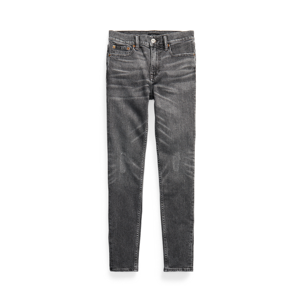 Jean skinny Tompkins taille haute