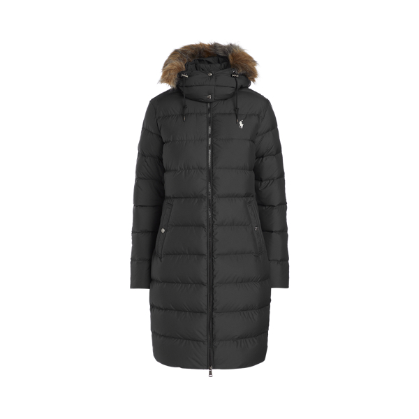 lauren ralph lauren puffer jacket