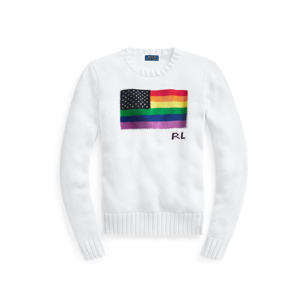 ralph lauren pride hoodie