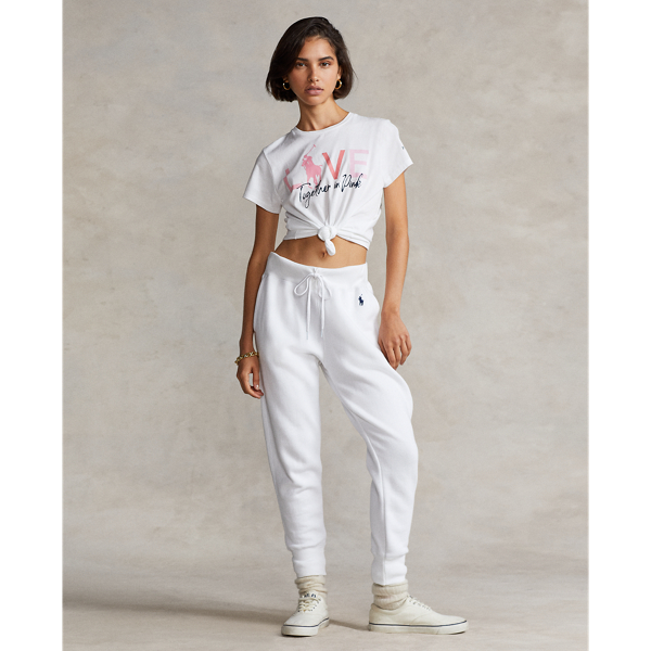 Pink Pony Pink Pony T-shirt met ronde hals 3