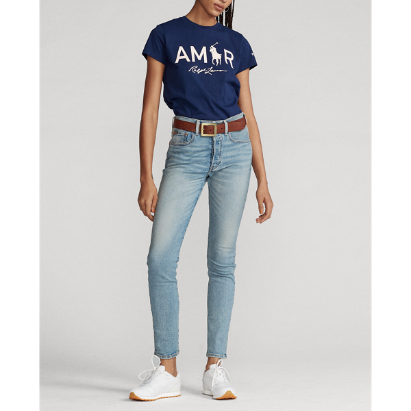 Pink Pony Pink Pony Spanish Love Tee 2
