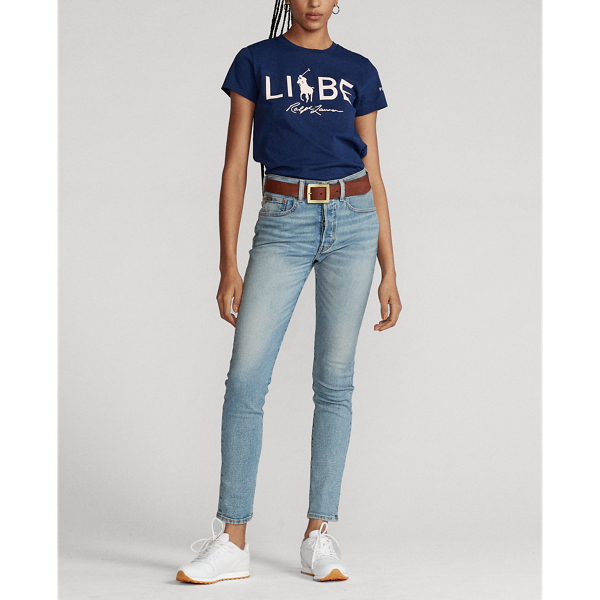 Pink Pony Pink Pony German Love Tee 2