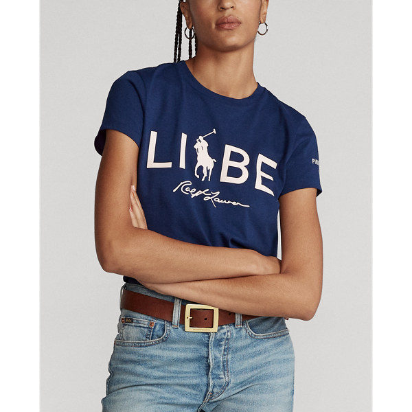 Pink Pony Pink Pony German Love Tee 3