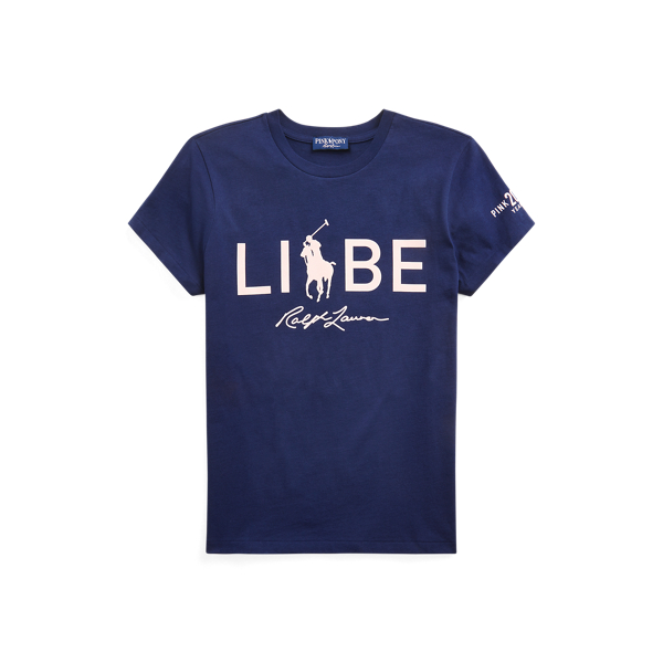 Pink Pony Pink Pony German Love Tee 1