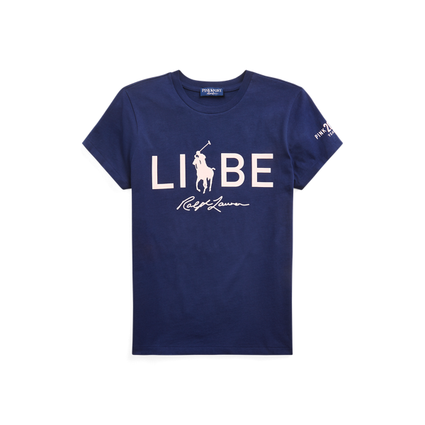 T-shirt Pink Pony Love en allemand