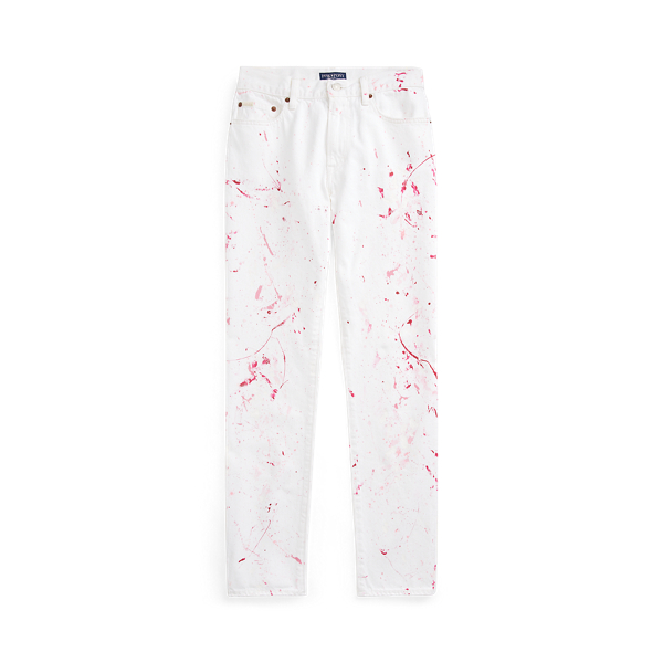 Jean boyfriend Avery Pink Pony
