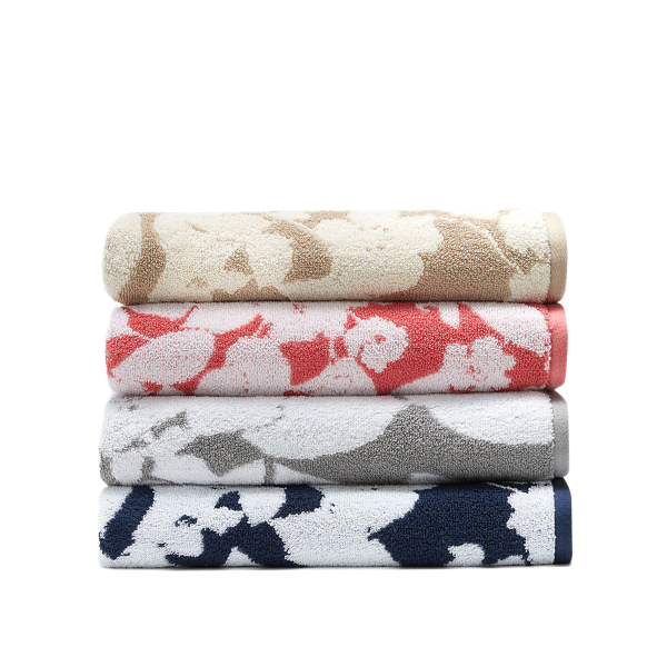 ralphlauren.co.uk | Sanders Floral Bath Towels