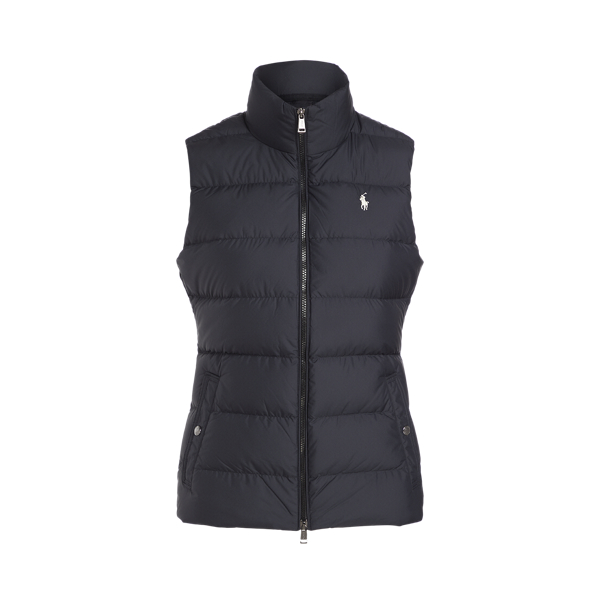 Belmont Down-Filled Gilet for Women | Ralph Lauren® CH