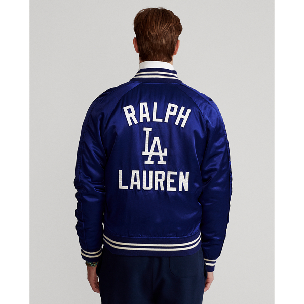 Unisex Polo Ralph Lauren Dodgers Jacket | Ralph Lauren