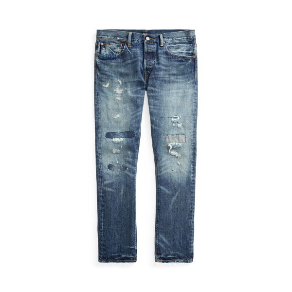 폴로 랄프로렌 청바지 Polo Ralph Lauren Varick Slim Straight Jean,Raemond