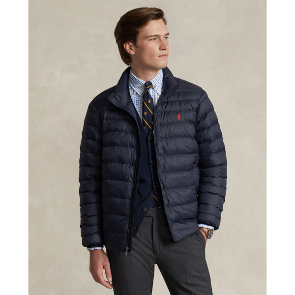 Descubrir 112+ imagen polo ralph lauren the packable jacket