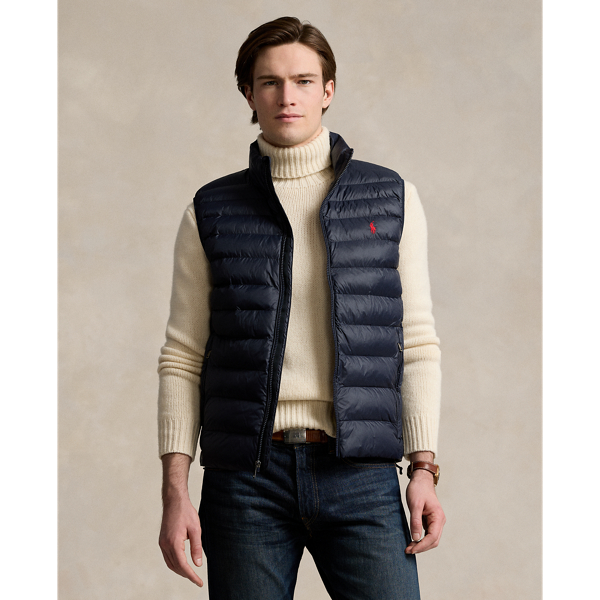 Top 53+ imagen polo ralph lauren vest mens - Thcshoanghoatham-badinh.edu.vn