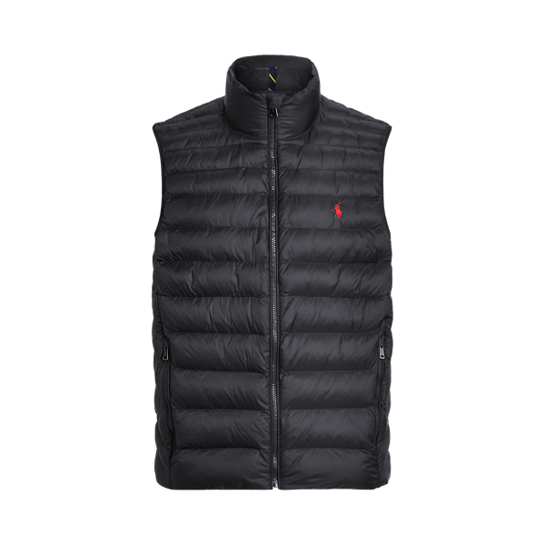 Le gilet rangeable